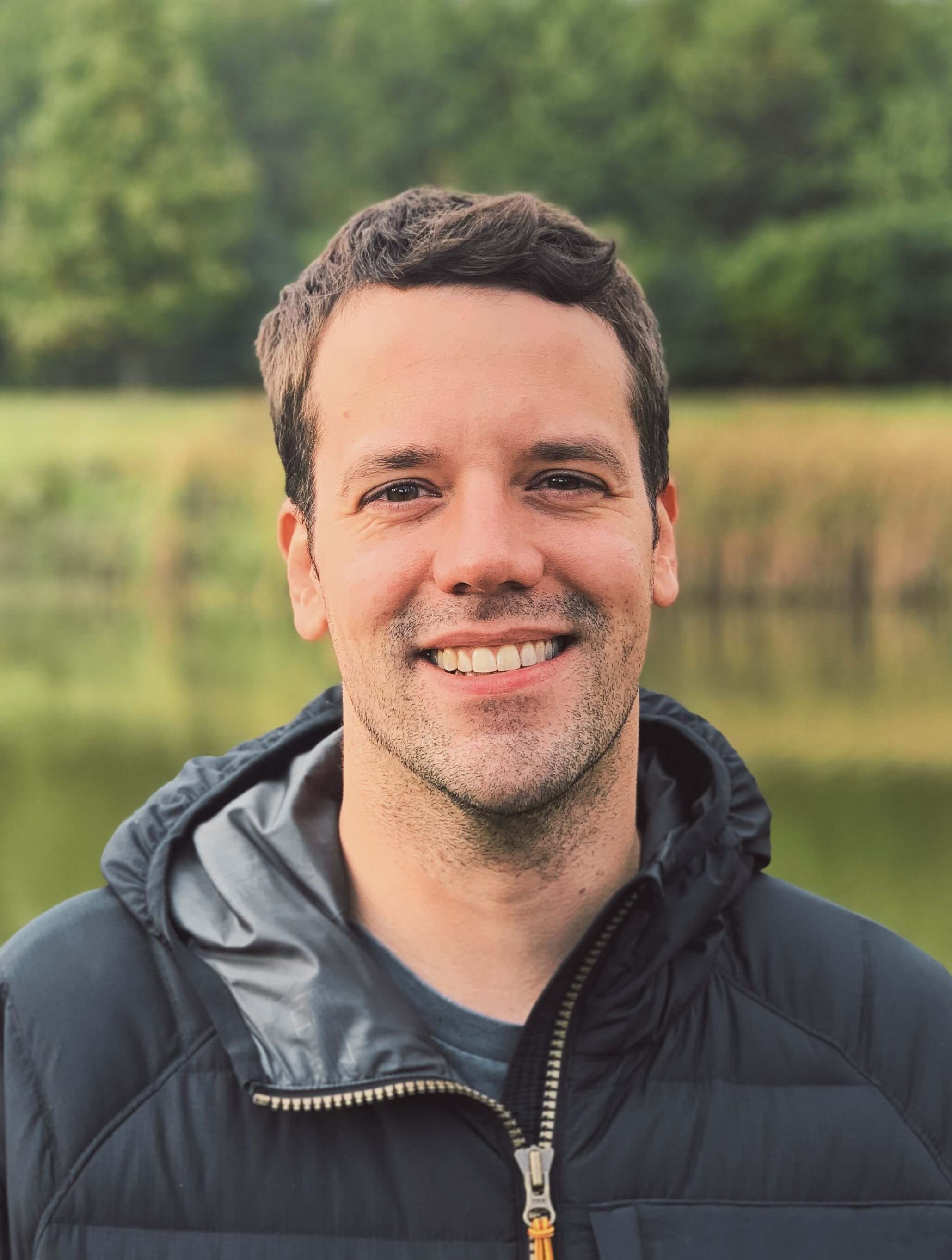 Rob Heath, founder of Heath Design Co